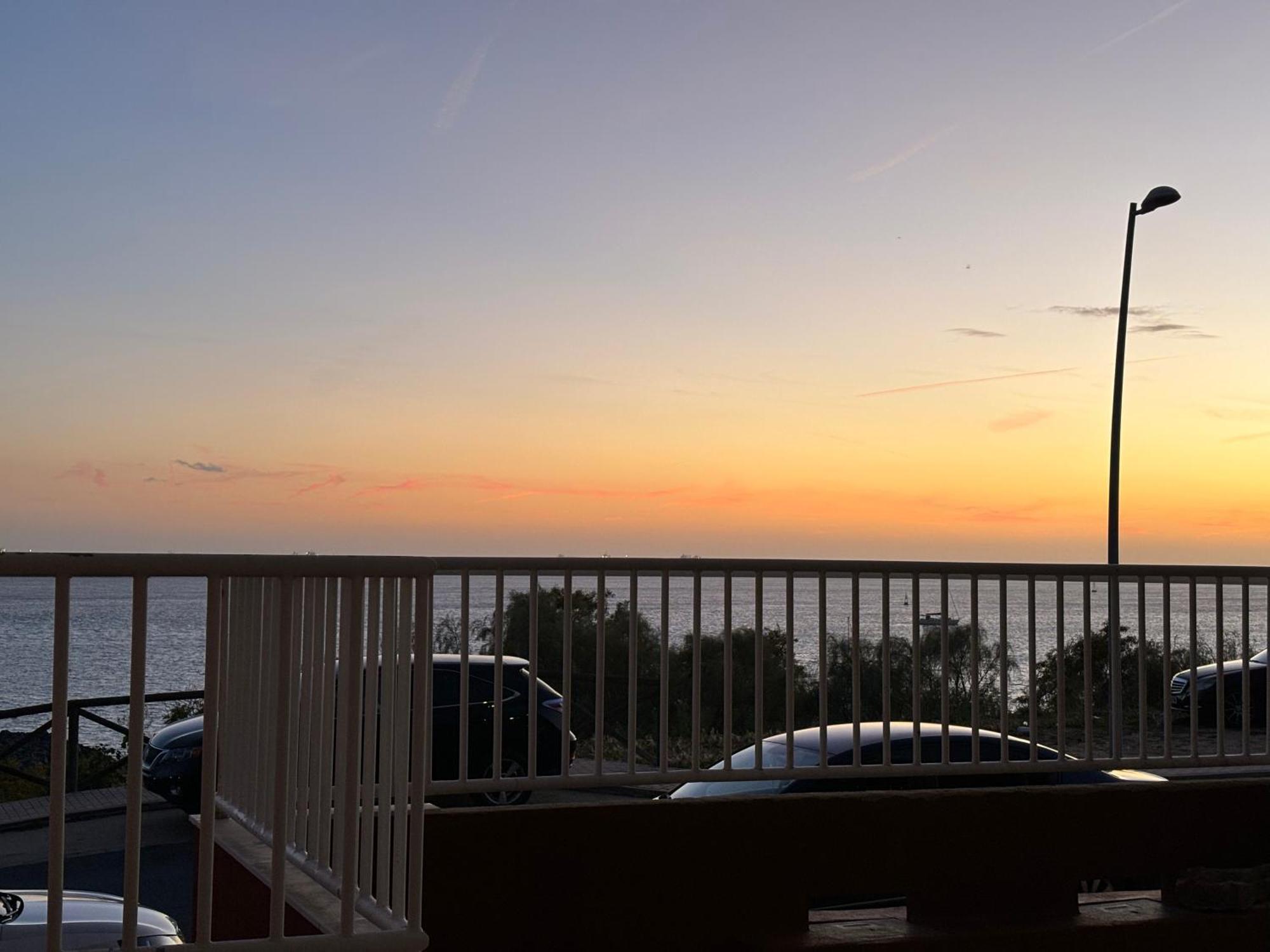 Apartamento De Amy Con Vista Al Mar 2 Huelva Exterior foto