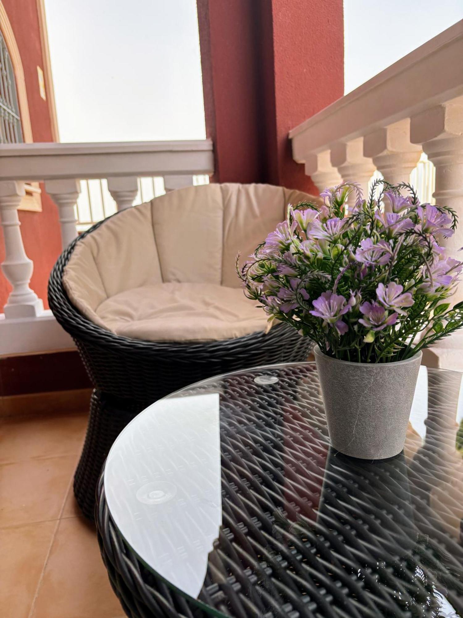 Apartamento De Amy Con Vista Al Mar 2 Huelva Exterior foto