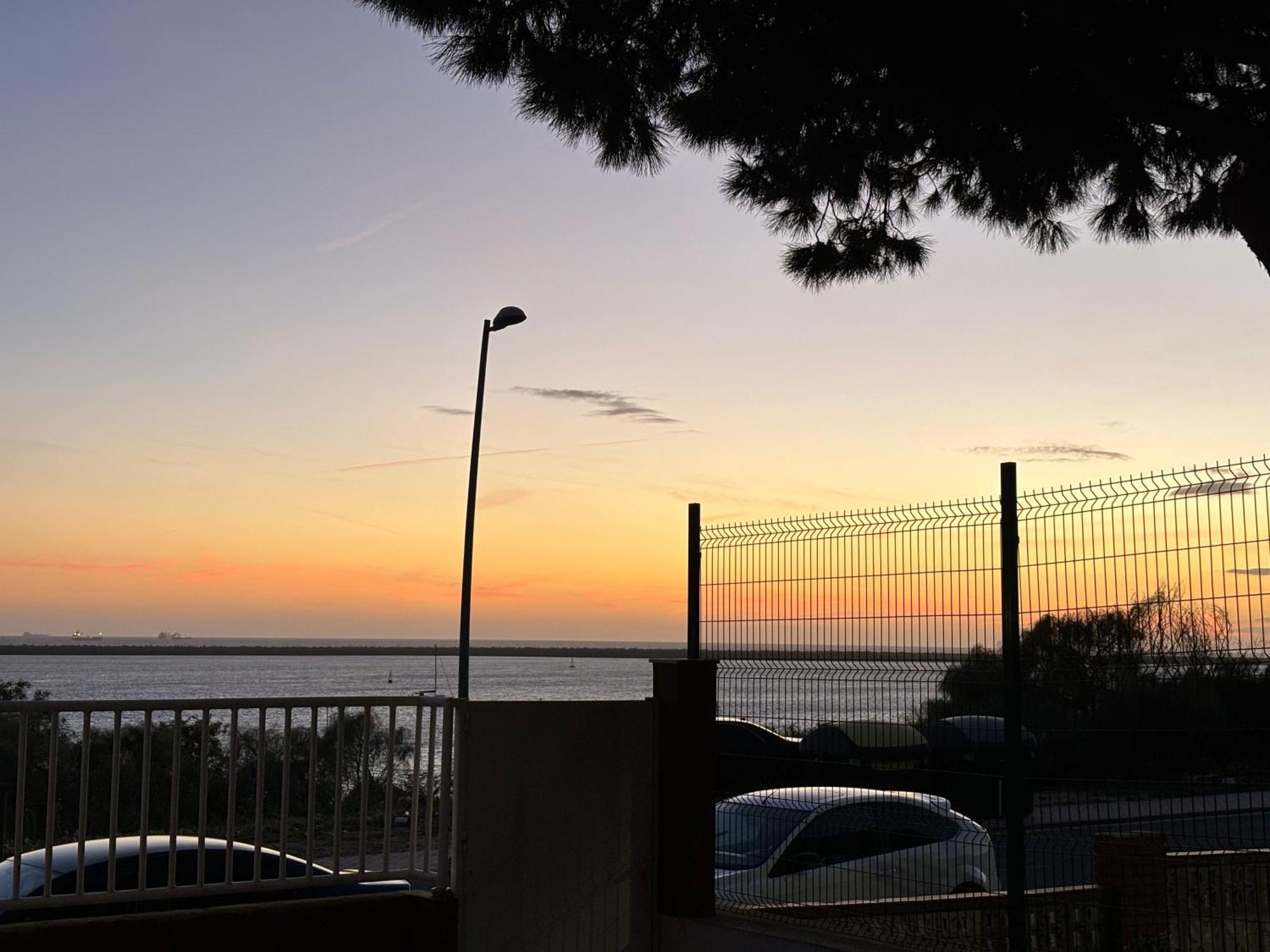 Apartamento De Amy Con Vista Al Mar 2 Huelva Exterior foto