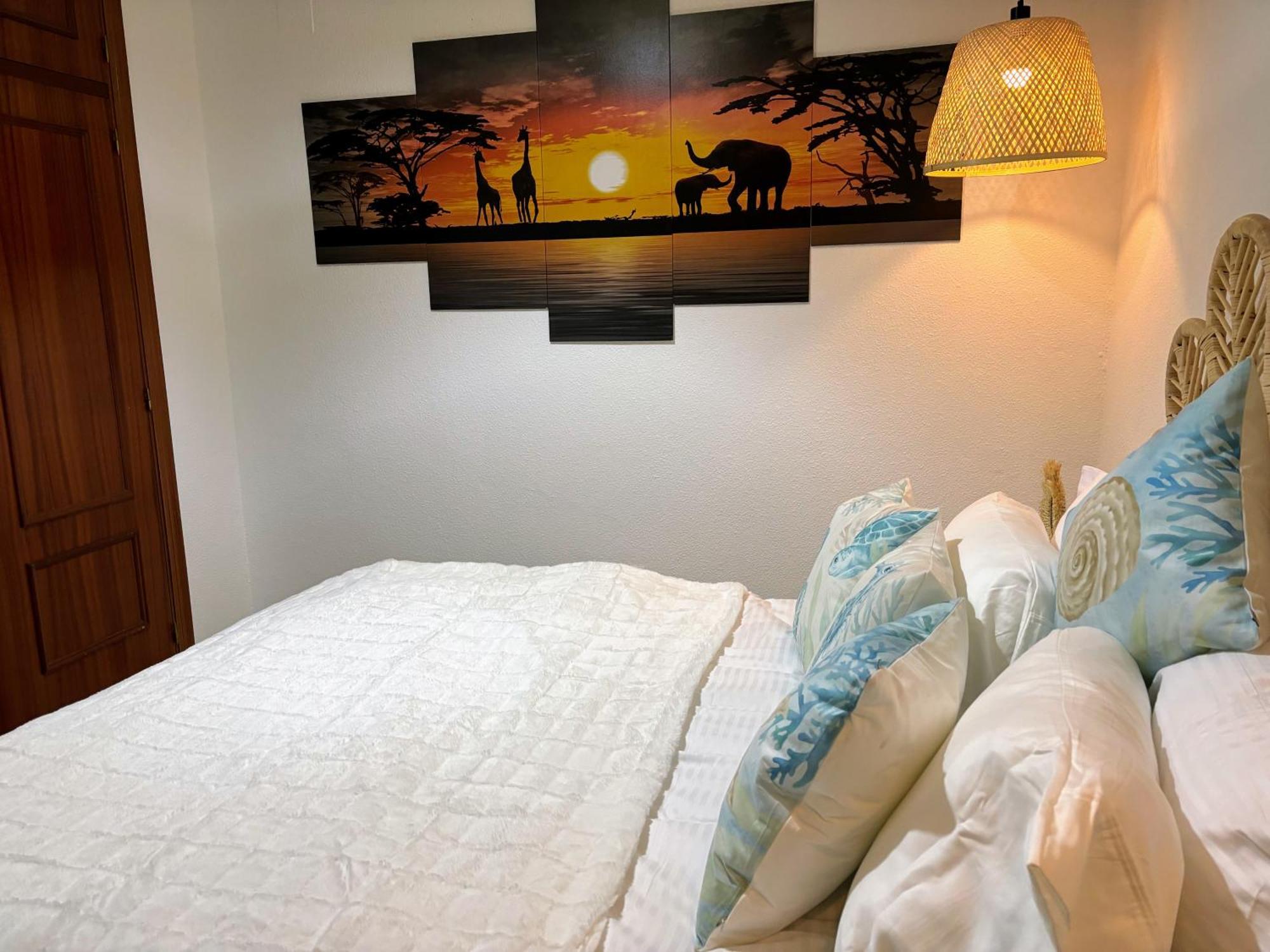 Apartamento De Amy Con Vista Al Mar 2 Huelva Exterior foto